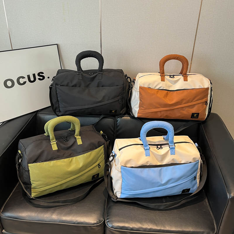 Compact Utility Travel Duffle Bag Stornfield