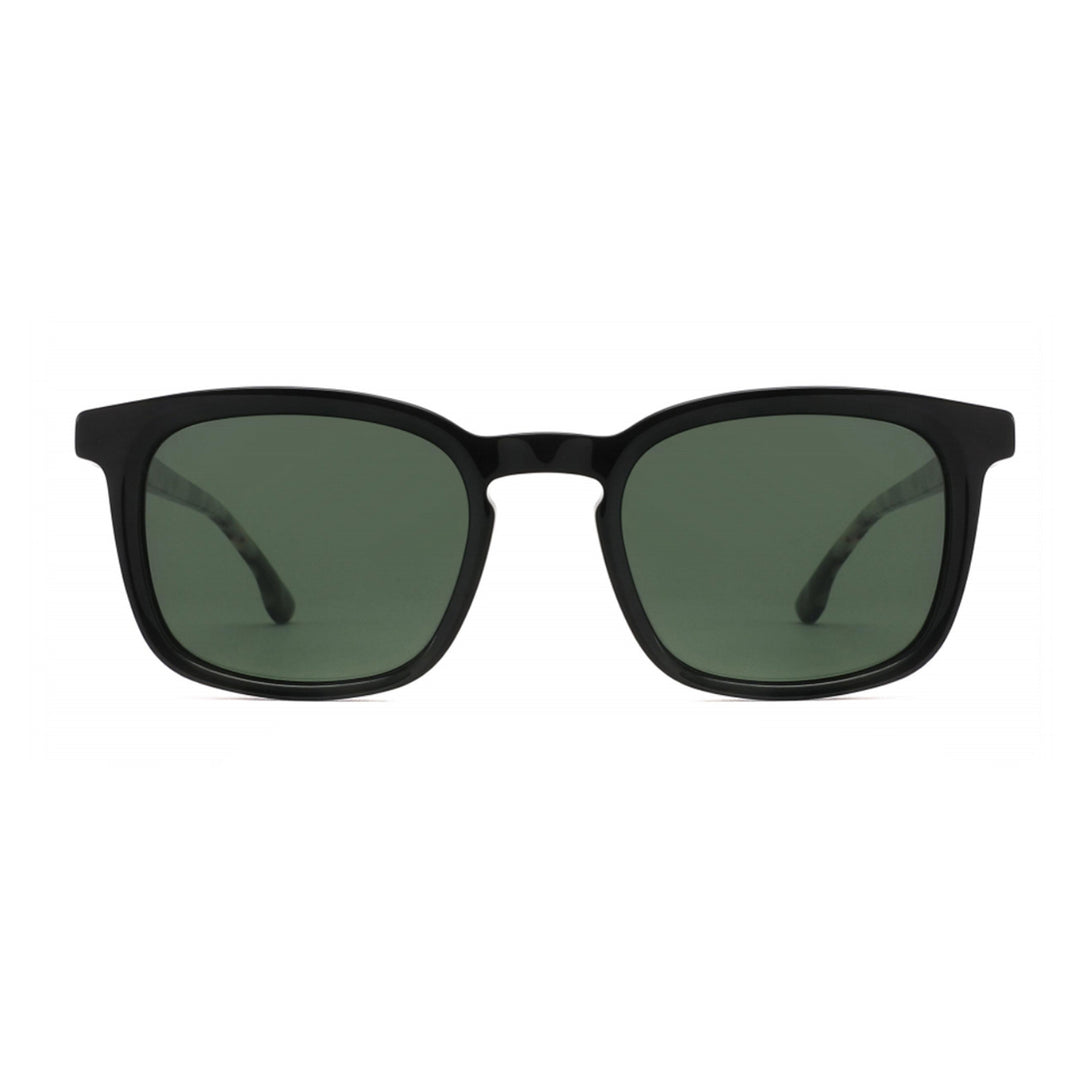 Women's classic square sunglasses with high-grade UV protection and stylish frame Stornfield