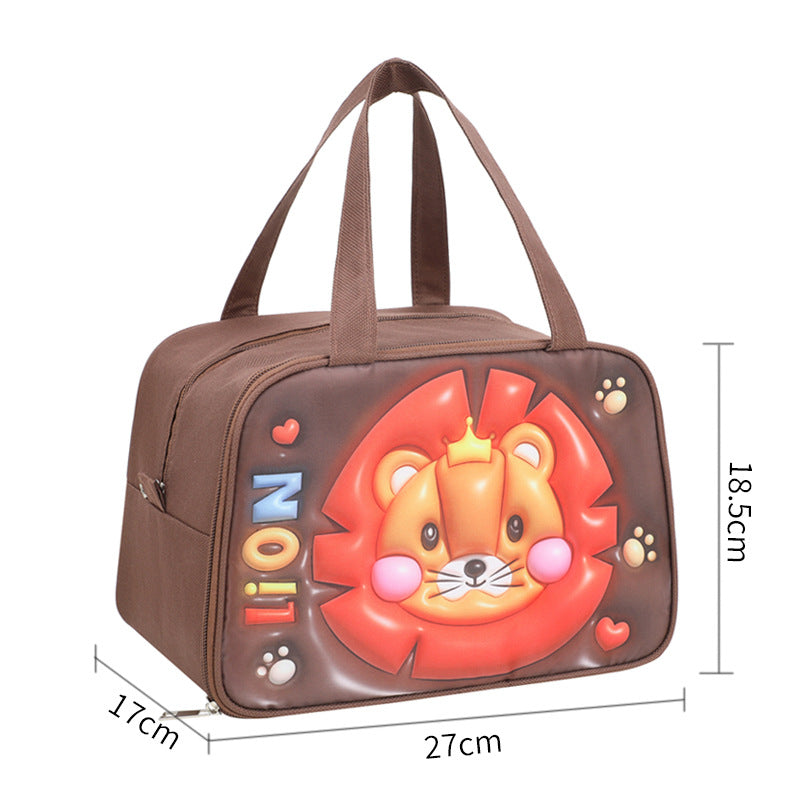 Themed Insulated Lunch Bag Stornfield