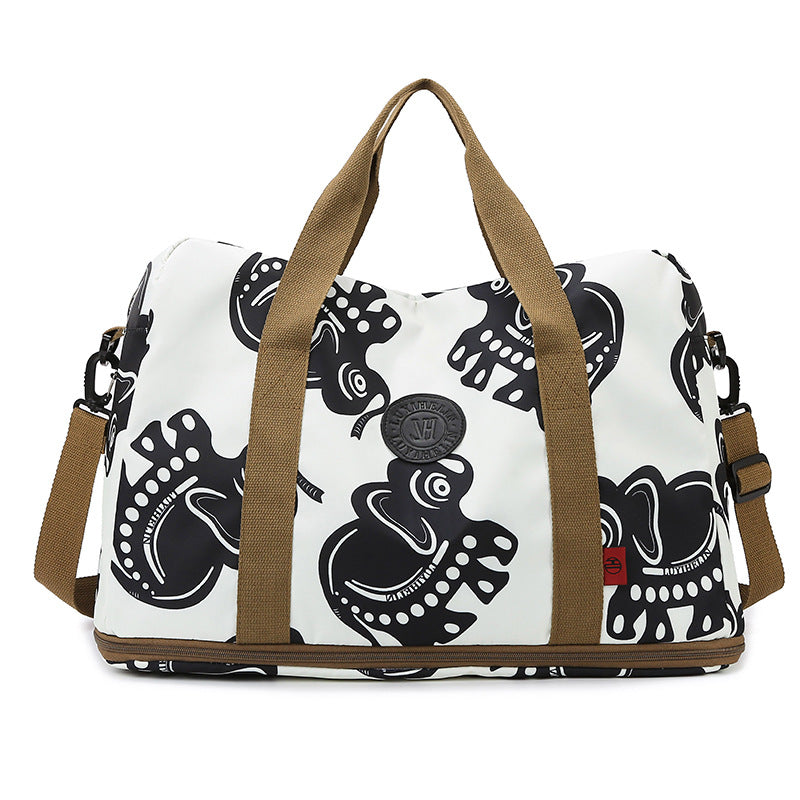 Lightweight Travel Duffel Bag Stornfield