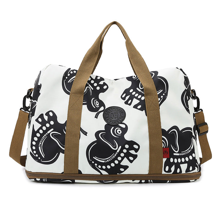 Lightweight Travel Duffel Bag Stornfield