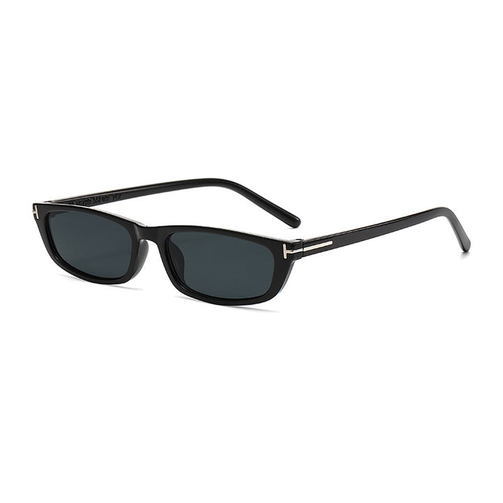 Women's fashionable sunglasses with elegant leopard pattern Stornfield