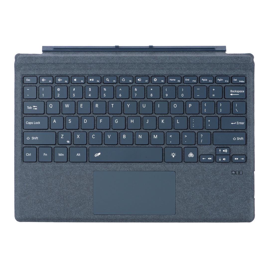 Sleek Wireless Keyboard with Touchpad Stornfield