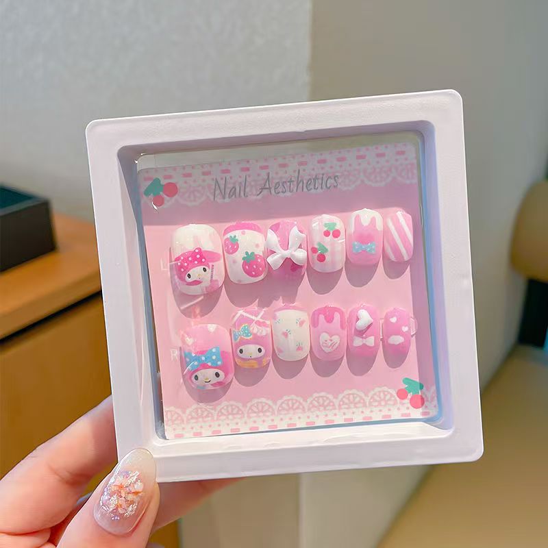 Creative Nail Art Set Stornfield