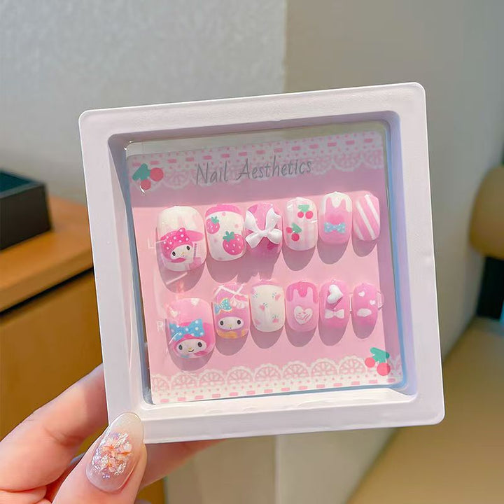 Creative Nail Art Set Stornfield