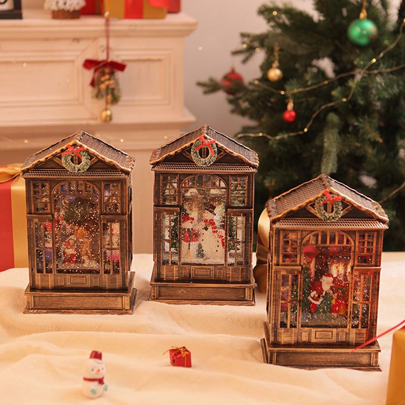Christmas decoration lighting Stornfield