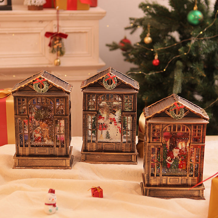 Christmas decoration lighting Stornfield