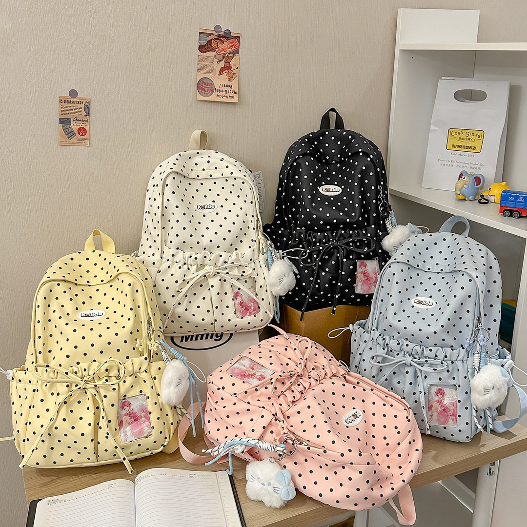 Cute Animal-Themed School Backpack Stornfield