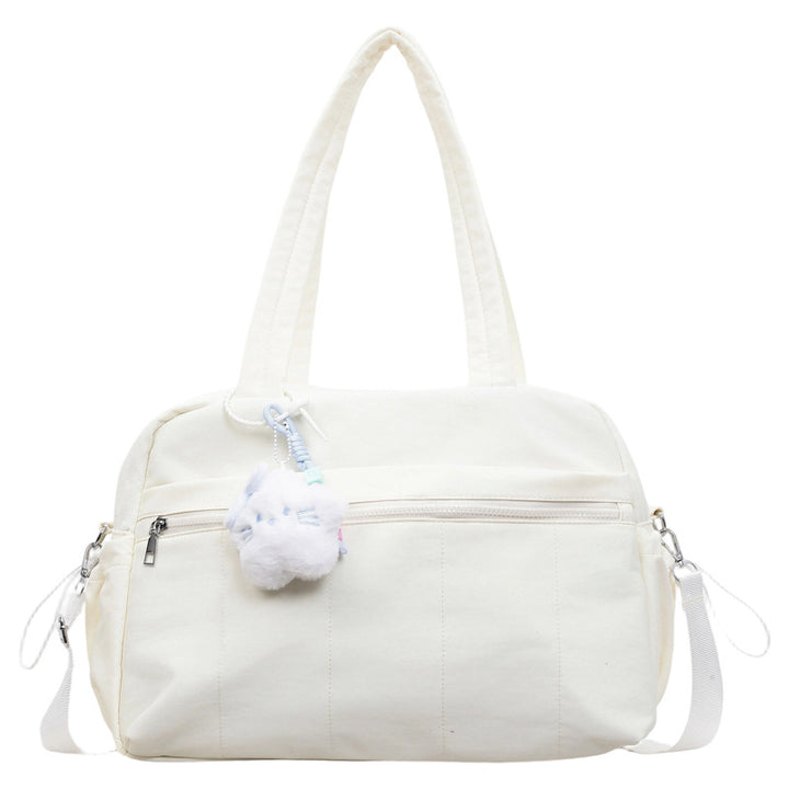 Multi-Pocket Functional Travel Handbag