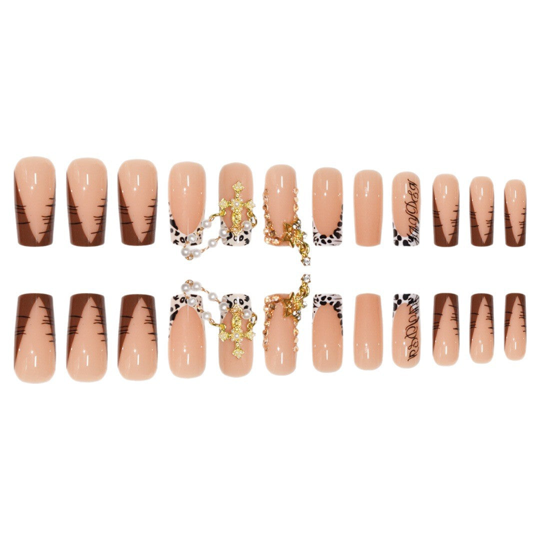 Artistic Luxury Nail Extensions Stornfield