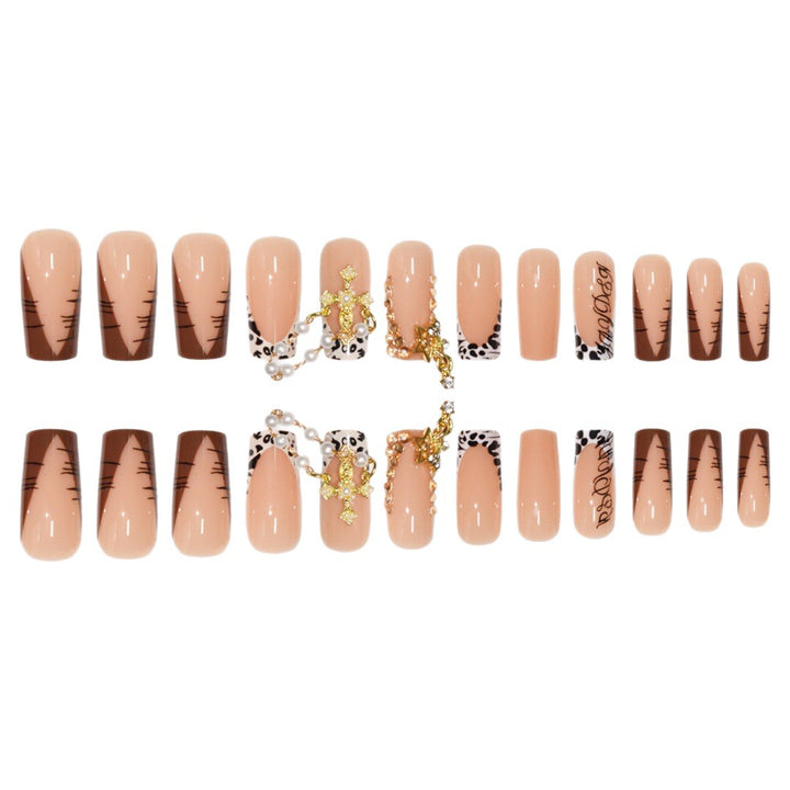 Artistic Luxury Nail Extensions Stornfield