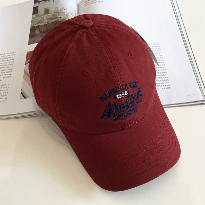 Women's Adjustable Embroidered Baseball Cap Stornfield