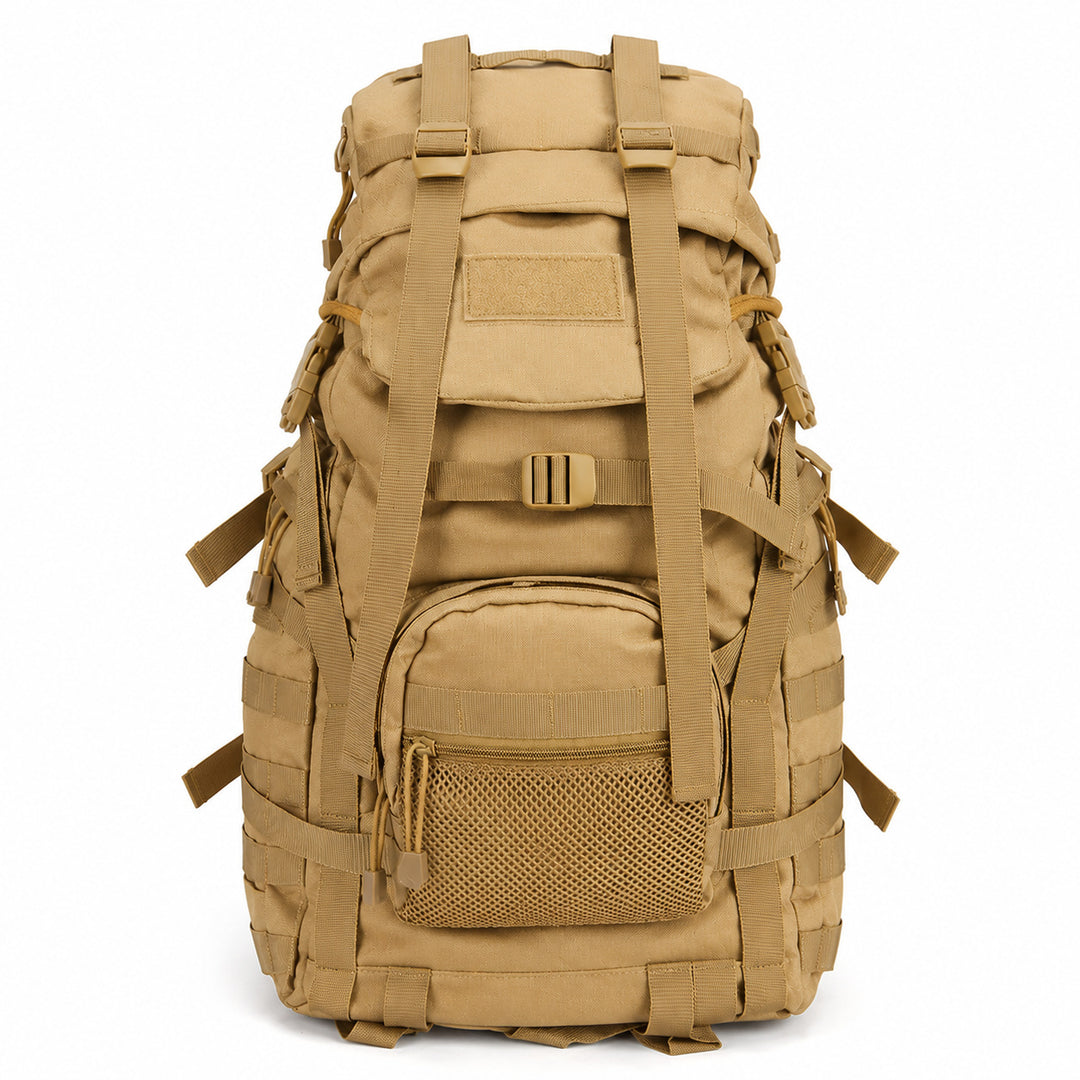 Versatile Outdoor Expedition Backpack Stornfield
