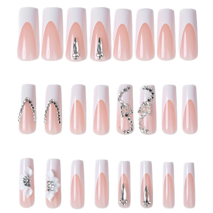 Premium Artificial Nail Set Stornfield