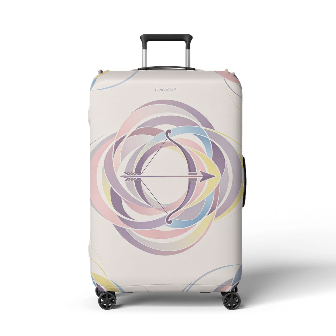 Women's Suitcase with Modern Design Stornfield