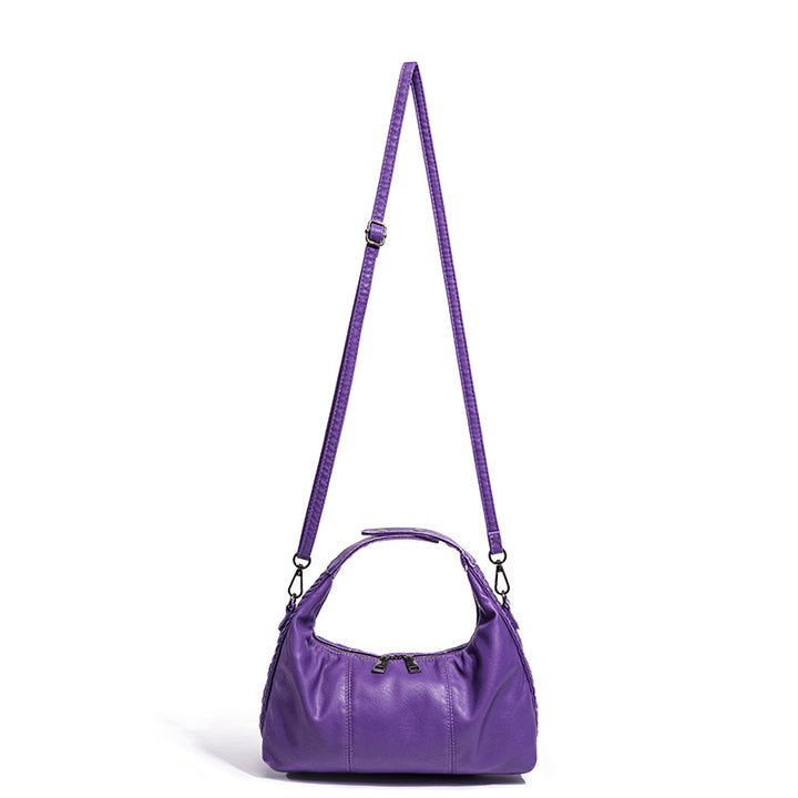 Stylish Leather Crossbody Bag Stornfield