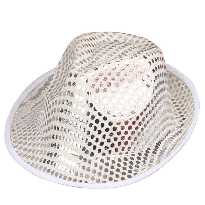 Stylish Mesh Fedora