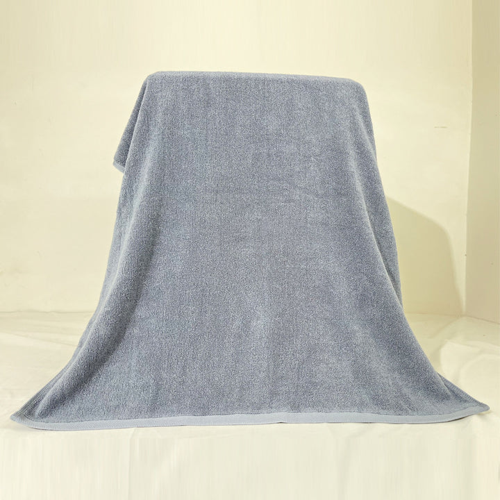 Premium Terry Bath Towel With Luxurious Grip Stornfield
