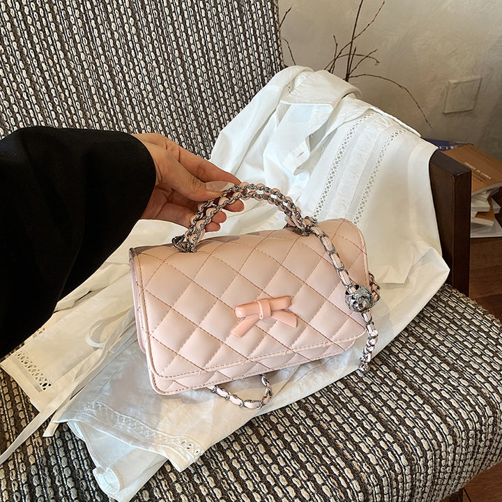 Elegant Quilted Evening Handbag  1790300325