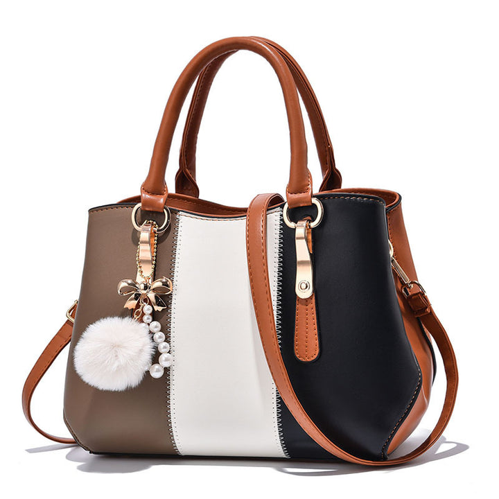 Elegant Multicolored Handbag Stornfield