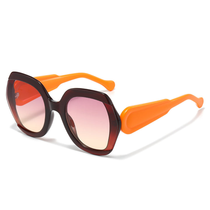 Fashion-Forward Oversized Sunglasses Stornfield