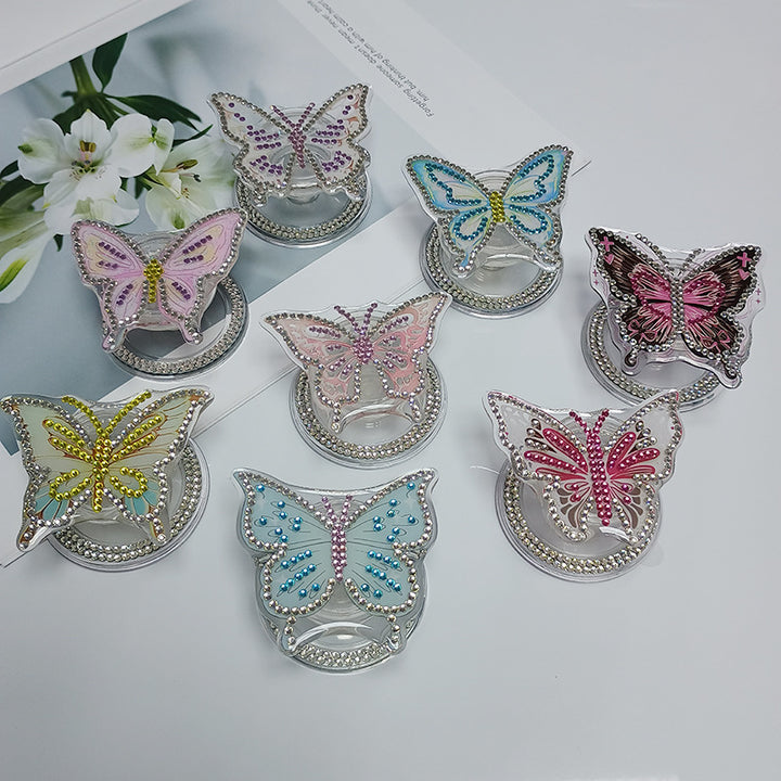 Decorative Butterfly Brooch Stornfield