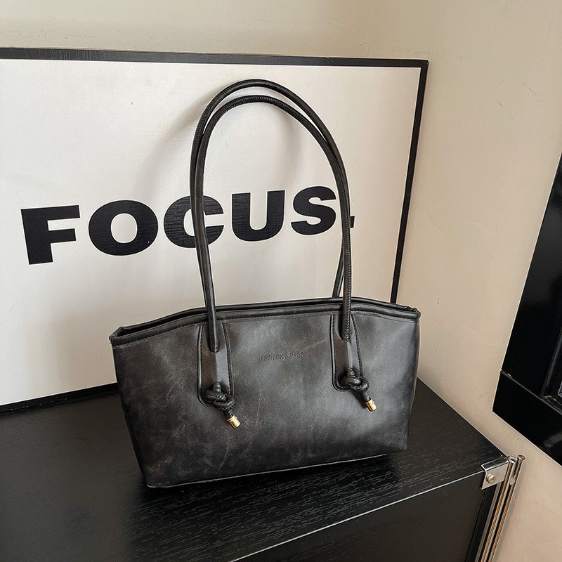 Elegant Structured Handbag