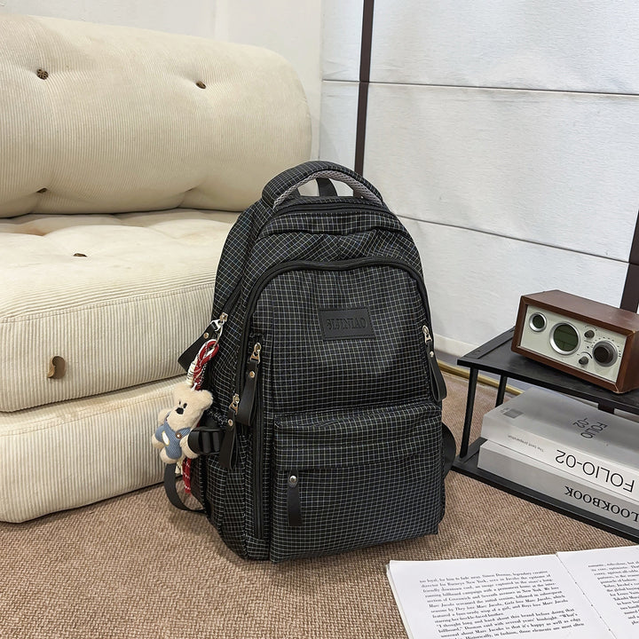 Multi-Functional Urban Backpack Stornfield