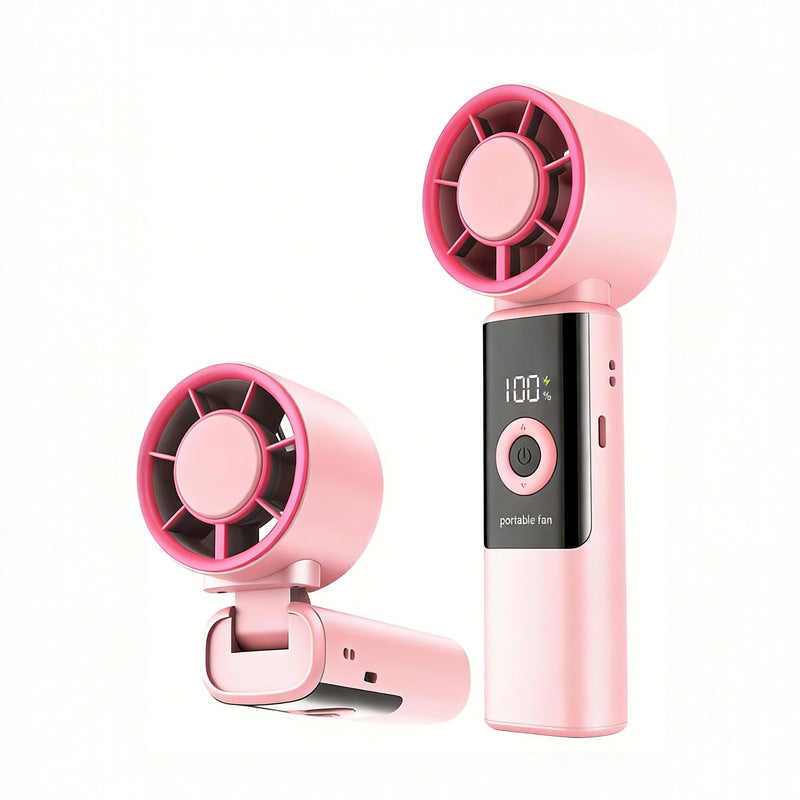 Women portable mini air circulator Stornfield