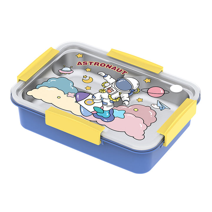 Fun Unicorn-Themed Lunch Box