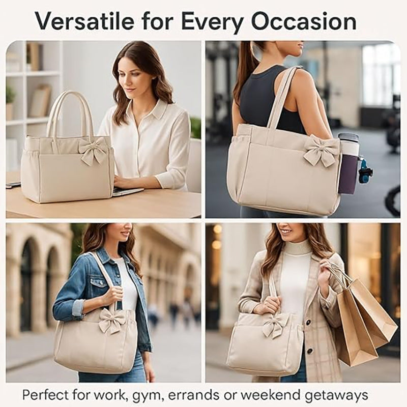 Fashionable handbag Stornfield