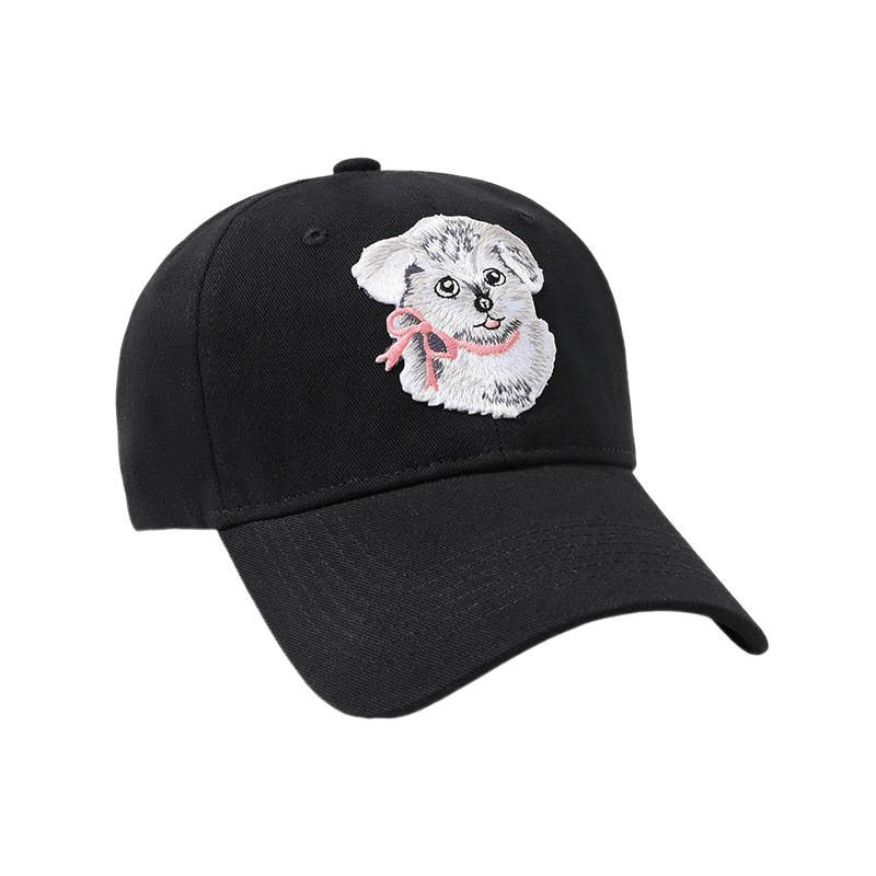 Women's Embroidered Animal Patch Baseball Cap Stornfield