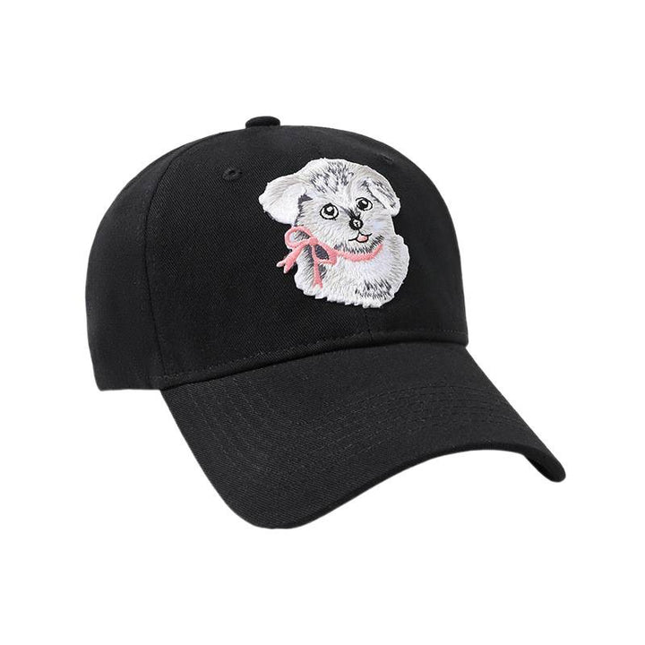 Women's Embroidered Animal Patch Baseball Cap Stornfield