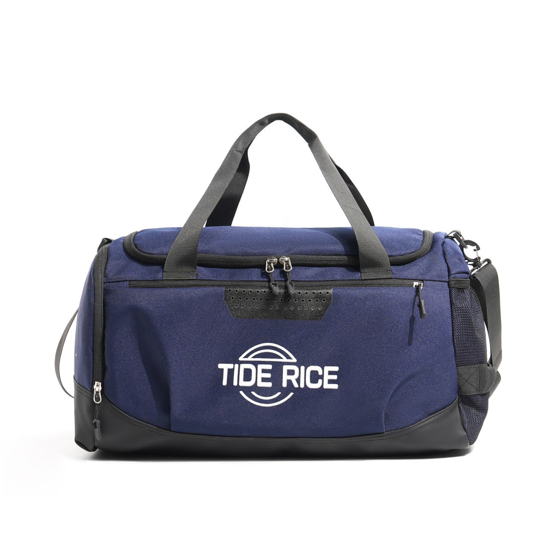 Sporty Duffel Bag With Ergonomic Features Stornfield