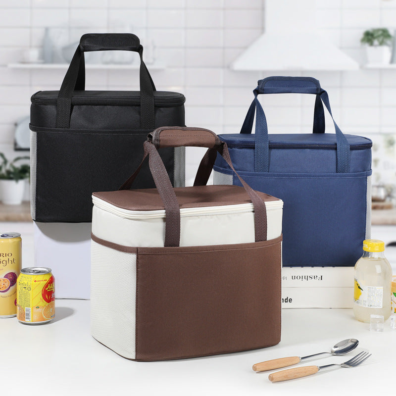 Versatile Thermal Insulated Cooler Bag Stornfield