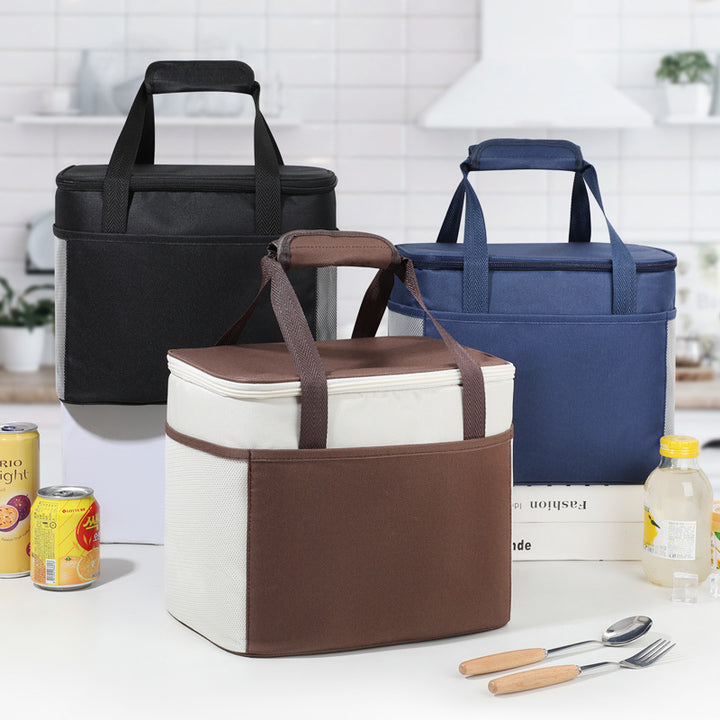 Versatile Thermal Insulated Cooler Bag Stornfield