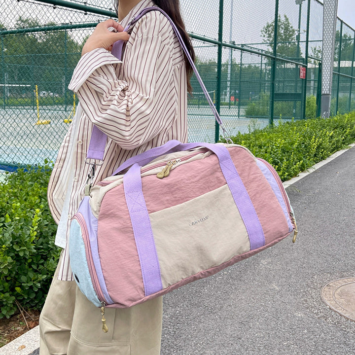 Versatile Multi-Color Gym Duffle Bag Stornfield