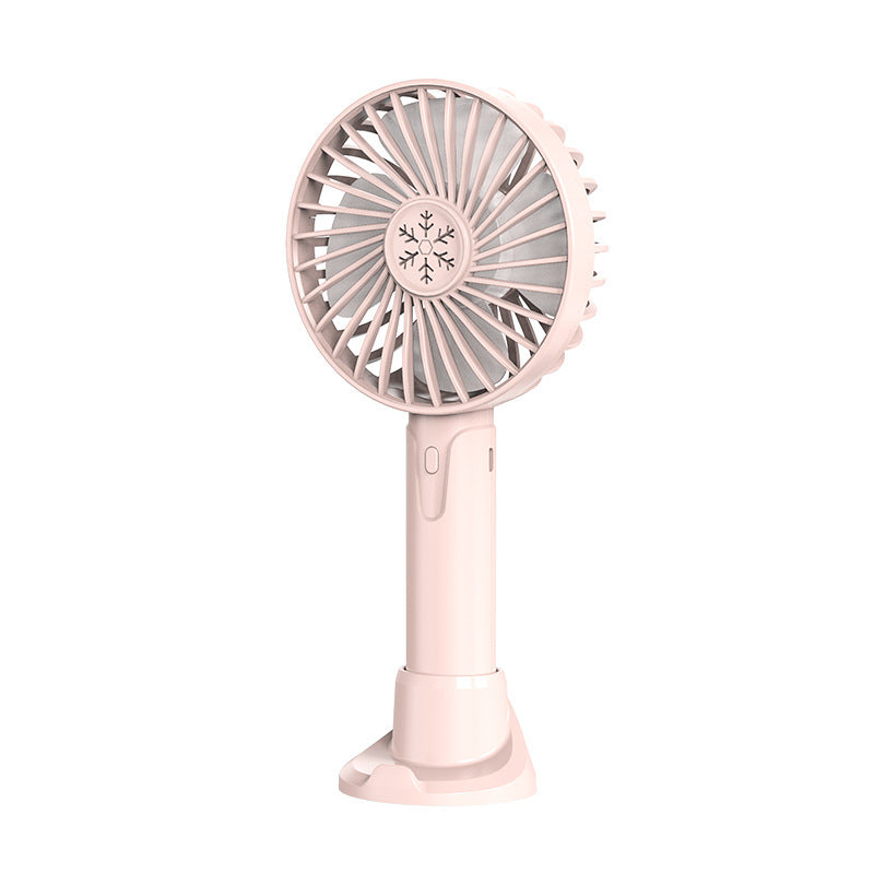 Portable USB fan with multiple adjustable fan speeds Stornfield