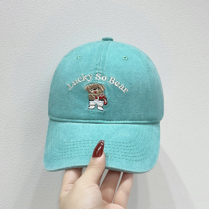 Unisex Embroidered Cap Stornfield