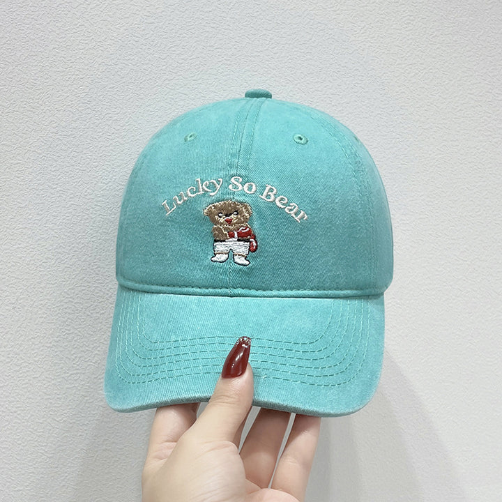Unisex Embroidered Cap Stornfield
