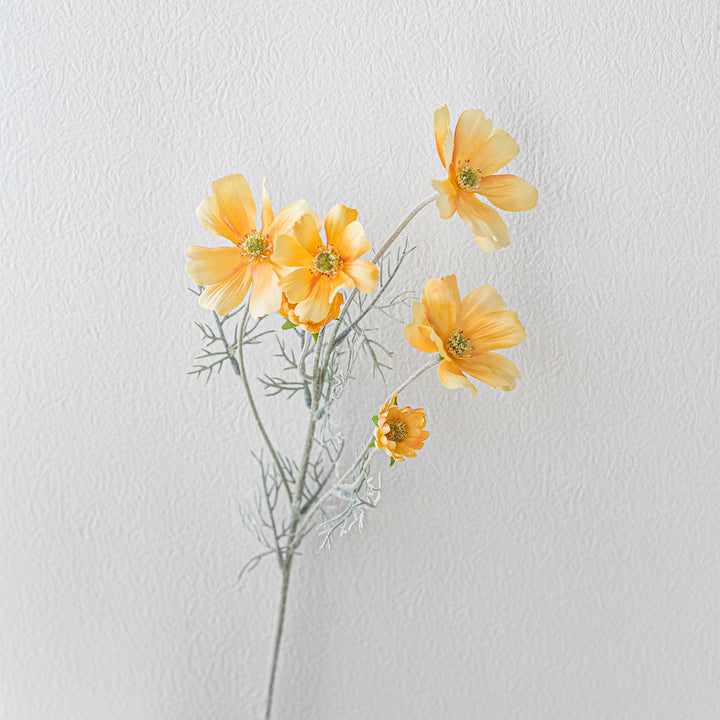 Lifelike Buttercup Floral Stem
