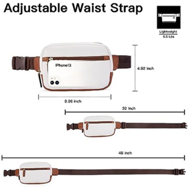 Stylish Belly Bag Stornfield