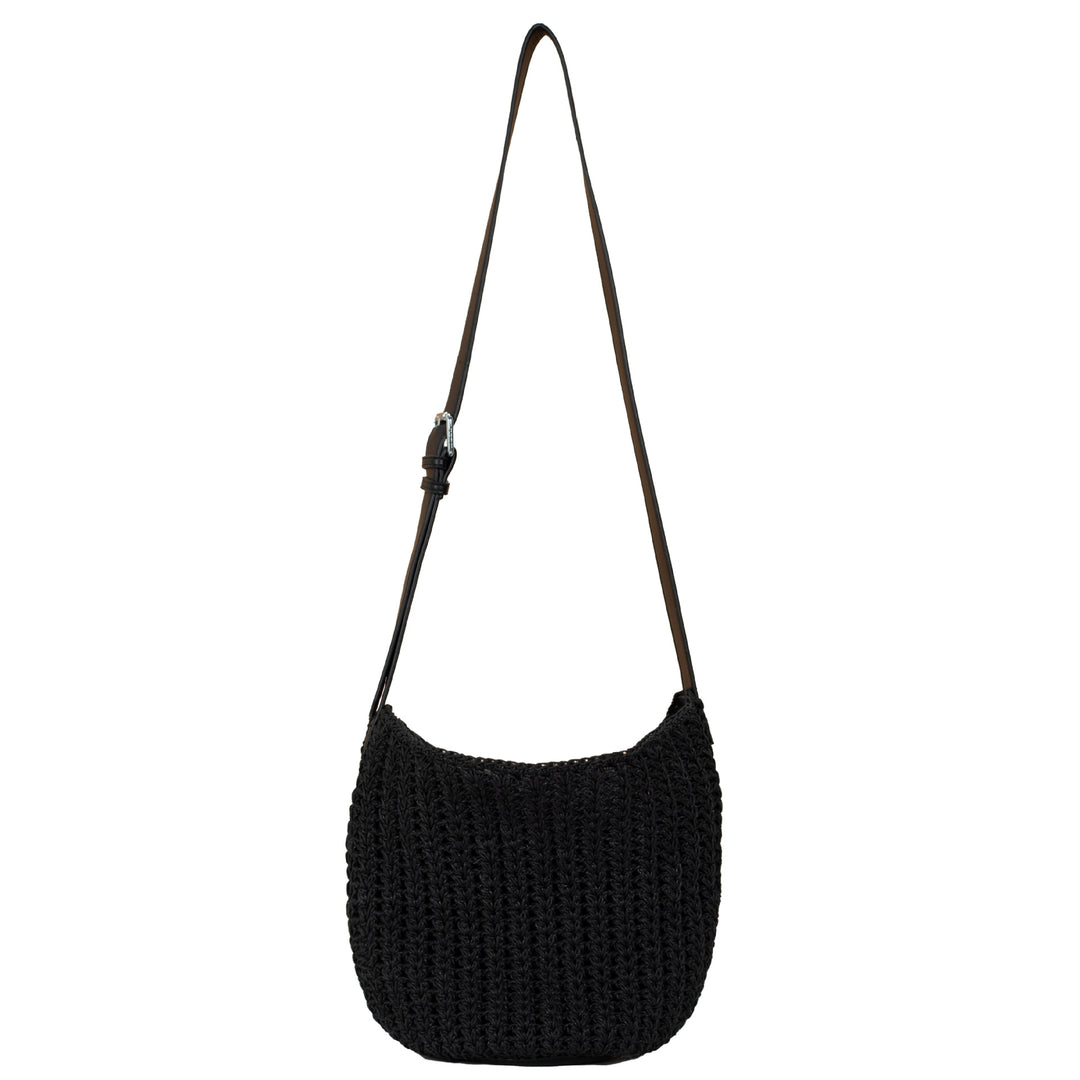 Handbag Made of Crocheted Material Stornfield