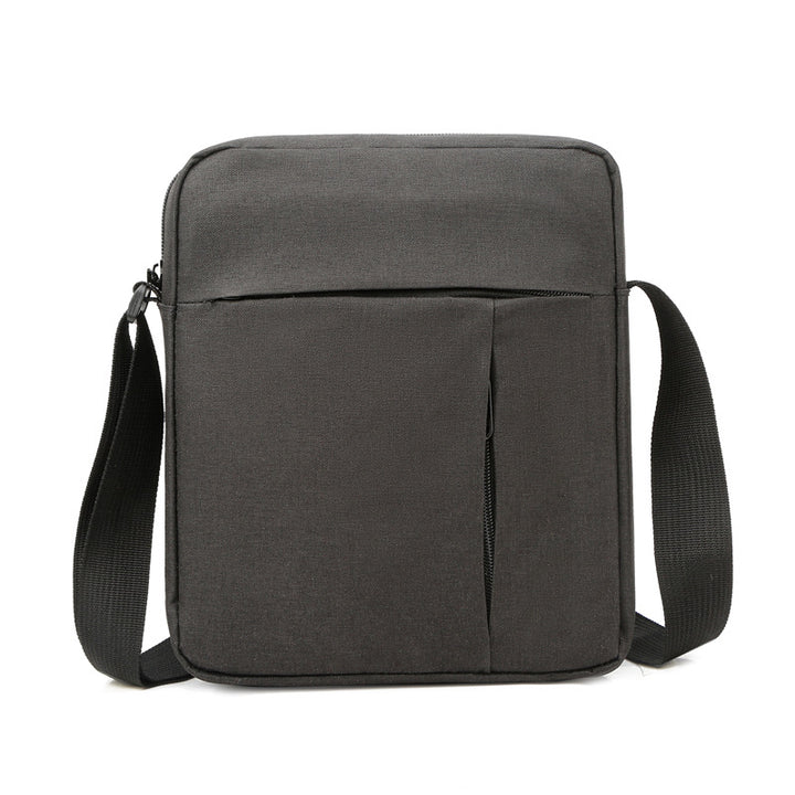 Multi-Pocket Crossbody Messenger Bag Stornfield