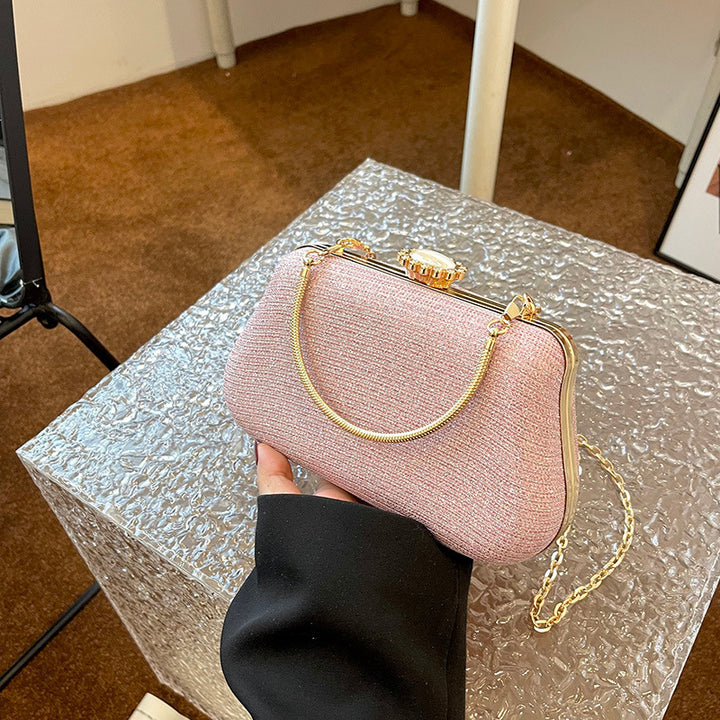 Vintage Glamorous Evening Clutch