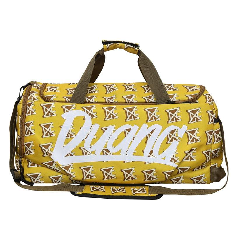Durable Sports Duffle Bag Stornfield