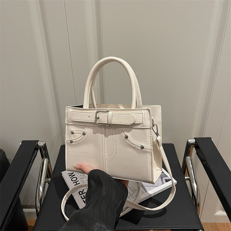 Modern Structured Handbag