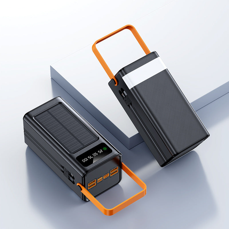 portable solar charger Stornfield