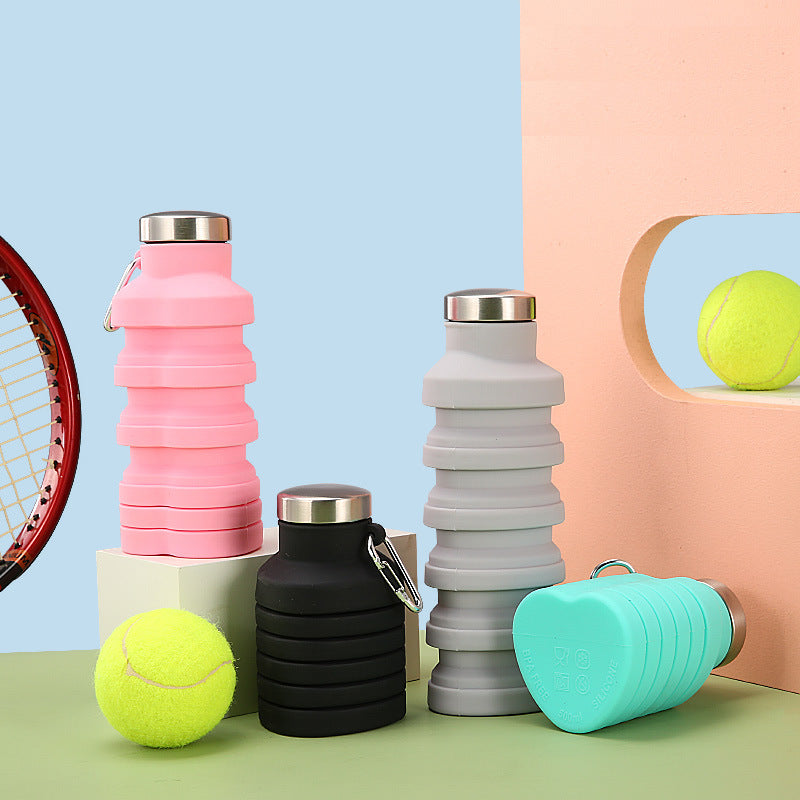 Ladies foldable water bottle Stornfield
