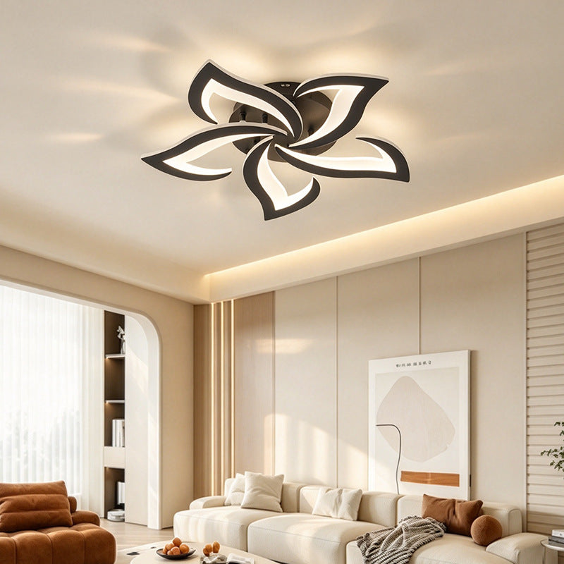 Artistic Floral Ceiling Light